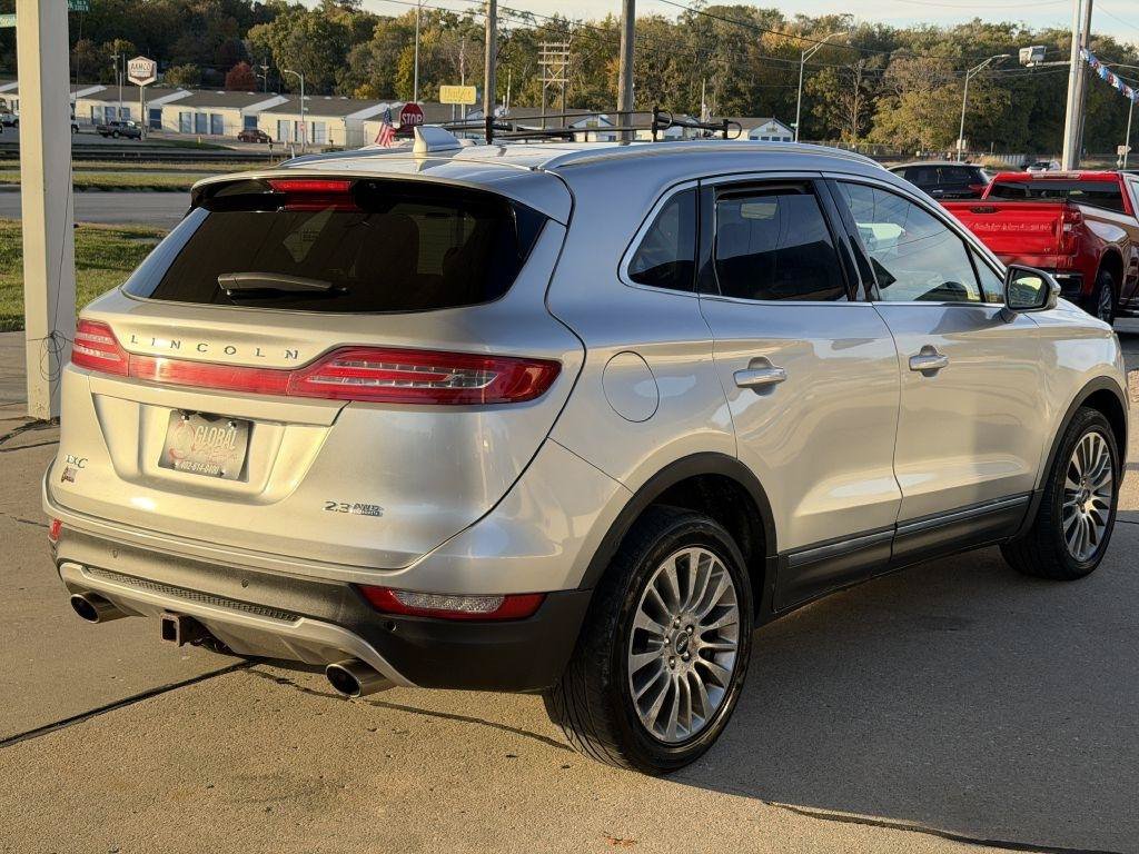 Used 2015 Lincoln MKC AWD w/ Equipment Group 102A Reserve image 7