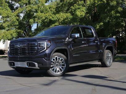 New 2026 GMC Sierra 1500 Denali Ultimate