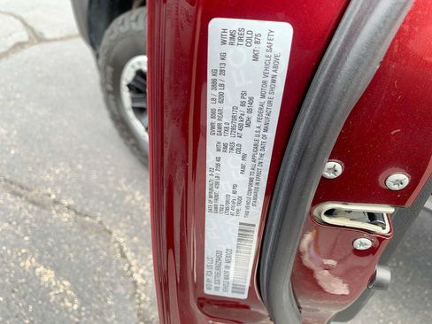 Used 2022 RAM 2500 Power Wagon AWD/4WD image 33
