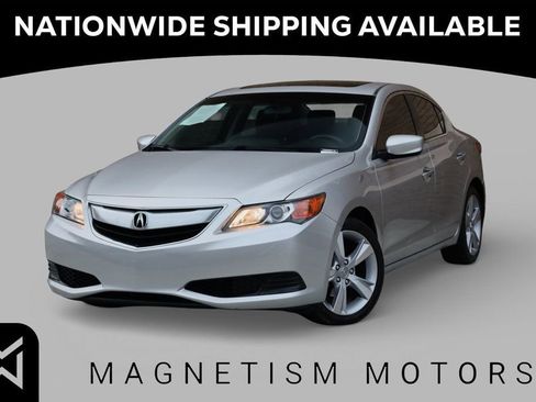 Used 2015 Acura ILX image 1