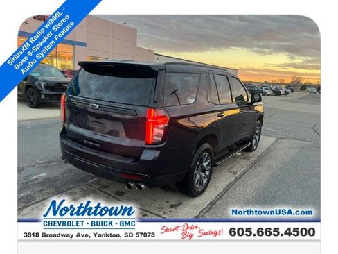 Used 2023 Chevrolet Tahoe Z71 w/ Off-Road Capability Package image 9