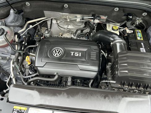 Used 2022 Volkswagen Atlas Cross Sport SE AWD/4WD image 27