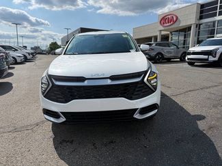 Used 2024 Kia Sportage LX AWD/4WD video 2
