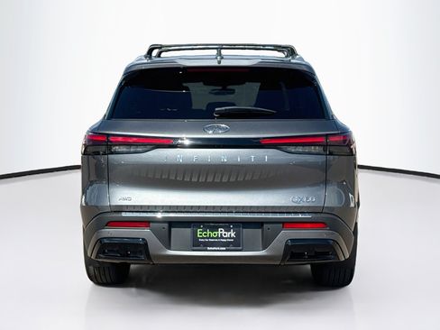 Used 2023 INFINITI QX60 Luxe w/ Cargo Package AWD/4WD image 7