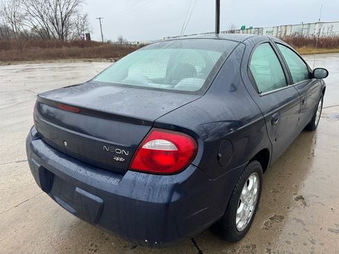 Used 2005 Dodge Neon SXT image 5