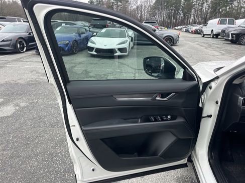 Used 2022 MAZDA CX-5 AWD 2.5 S w/ Premium Package image 24