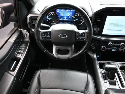 Used 2022 Ford F150 XLT w/ Equipment Group 302A High image 25