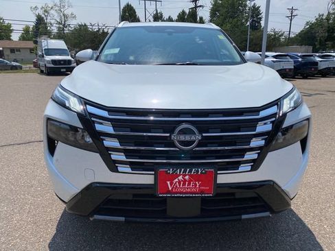 New 2026 Nissan Rogue Platinum AWD/4WD image 8