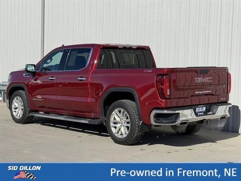 Certified 2020 GMC Sierra 1500 SLT w/ SLT Premium Plus Package AWD/4WD image 6