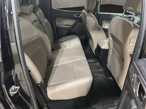 Used 2019 Ford Ranger Lariat w/ Equipment Group 501A Mid image 20