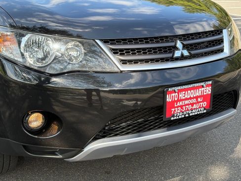 Used 2007 Mitsubishi Outlander XLS image 14