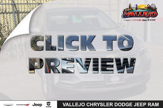 Used 2024 Chevrolet Equinox LT FWD image 1