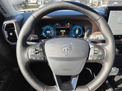 New 2025 Ford Bronco Sport Outer Banks image 19