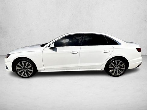 Used 2021 Audi A4 2.0T Premium w/ Convenience Package AWD/4WD image 5
