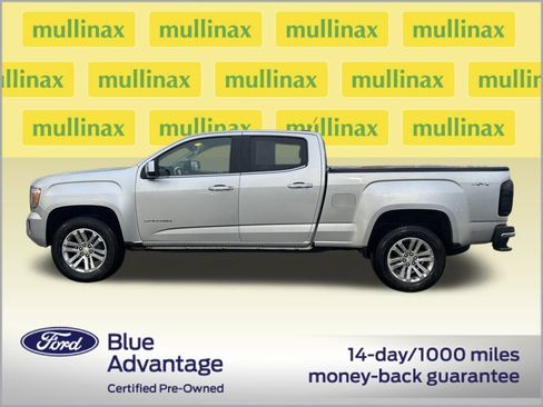 Used 2017 GMC Canyon SLT image 12
