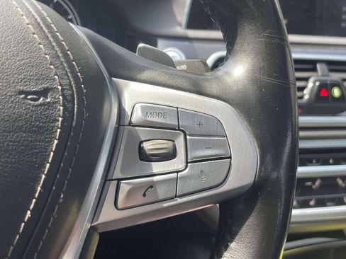 Used 2019 BMW 740i xDrive w/ M Sport Package AWD/4WD image 24