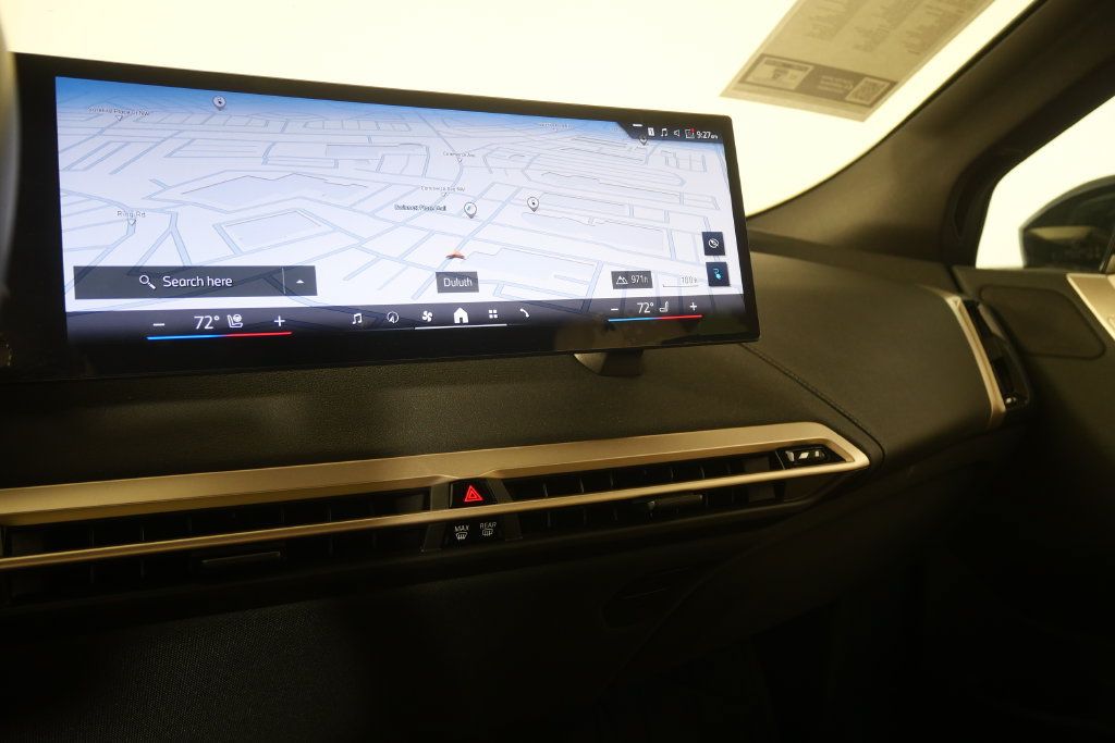 Certified 2025 BMW iX xDrive50 AWD/4WD image 21