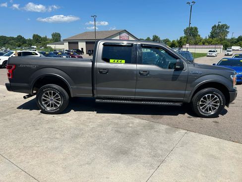 Used 2019 Ford F150 XLT w/ Equipment Group 301A Mid AWD/4WD image 4