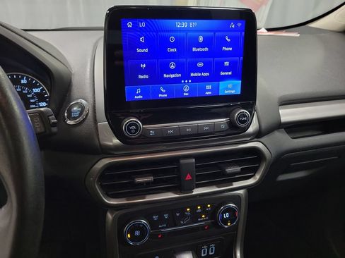 Used 2020 Ford EcoSport SE w/ SE Convenience Package FWD image 14