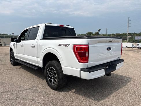Used 2023 Ford F150 XLT w/ Equipment Group 302A High AWD/4WD image 5