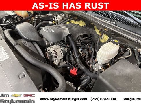 Used 2003 Chevrolet Silverado 2500 LT image 31