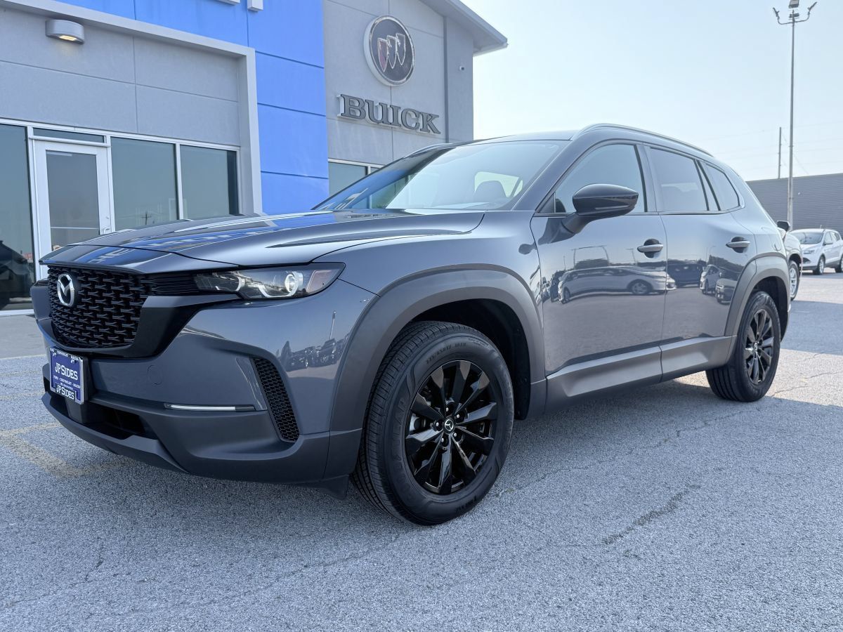 Used 2025 MAZDA CX-50 AWD 2.5 S w/ Cargo Package image 1