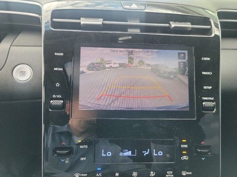 Used 2022 Hyundai Tucson SEL w/ Convenience Package AWD/4WD image 7