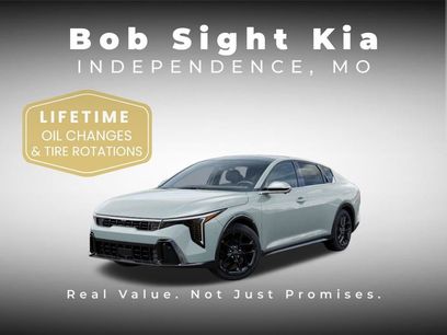 New 2025 Kia K4 GT-Line Turbo
