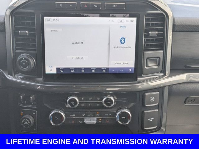 Used 2022 Ford F150 XLT w/ Equipment Group 302A High AWD/4WD image 19