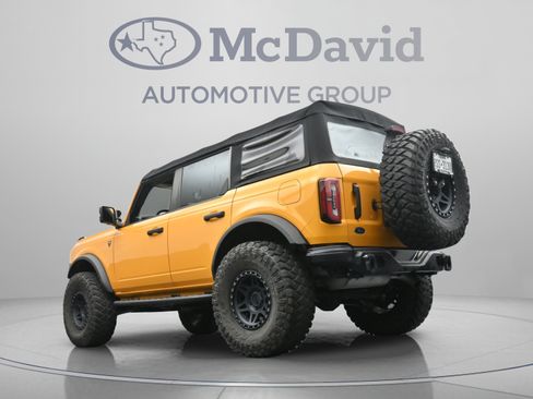 Used 2021 Ford Bronco Badlands AWD/4WD image 28