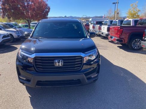 Certified 2023 Honda Ridgeline RTL image 3