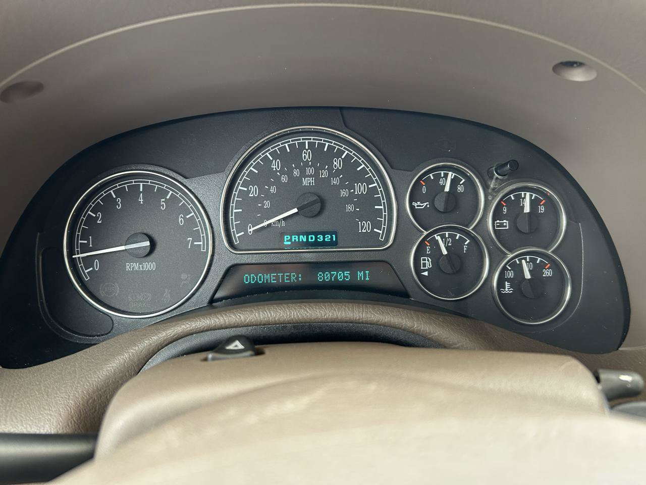 Used 2005 Buick Rainier CXL AWD/4WD image 22