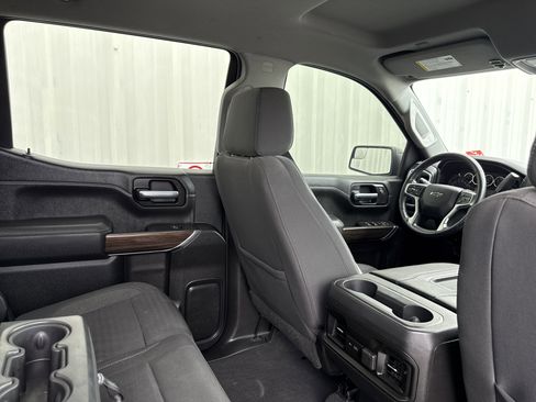 Used 2021 Chevrolet Silverado 1500 RST w/ Bed Protection Package image 54