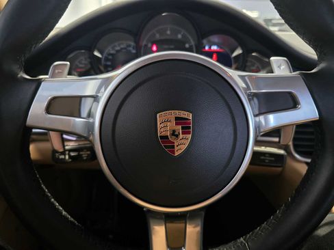 Used 2016 Porsche Panamera 4 AWD/4WD image 26