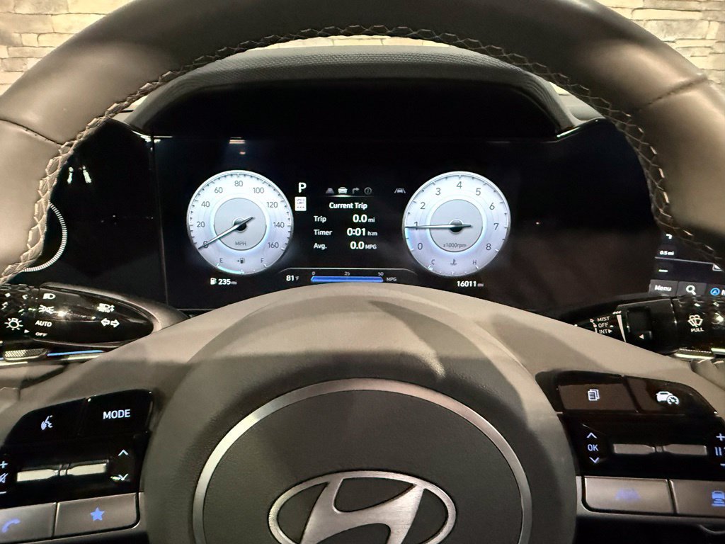 Used 2024 Hyundai Elantra SEL w/ Convenience Package FWD image 15