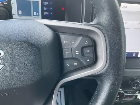 Used 2024 Ford Bronco Black Diamond AWD/4WD image 22