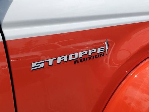 Used 2025 Ford Bronco Stroppe Edition AWD/4WD image 7