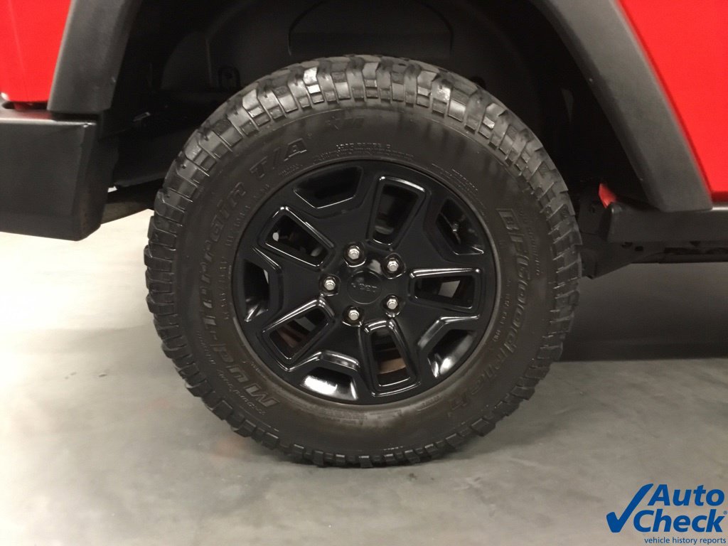 Used 2016 Jeep Wrangler Sport AWD/4WD image 19