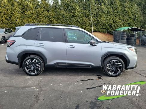 New 2026 Subaru Forester Limited image 8