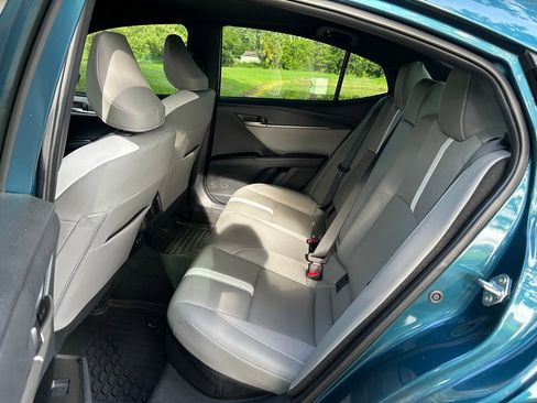 Certified 2025 Toyota Camry SE w/ Multimedia Upgrade Package FWD image 14