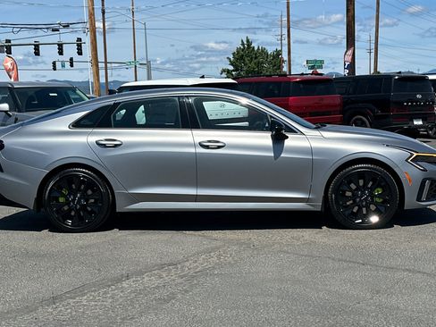 New 2026 Kia K5 GT FWD image 3