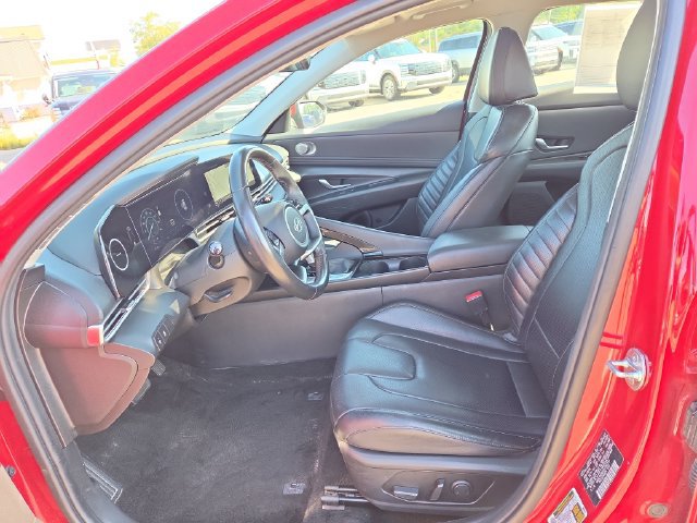 Certified 2024 Hyundai Elantra Limited FWD image 24