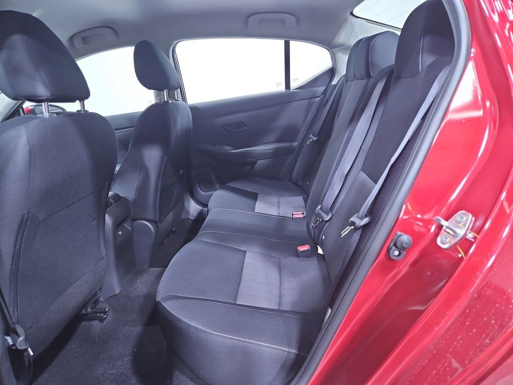 Used 2025 Nissan Sentra SV w/ All-Weather Package FWD image 24