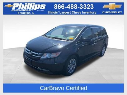 Used 2016 Honda Odyssey EX-L