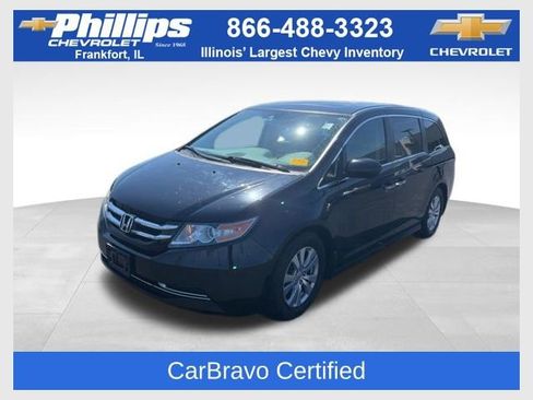 Used 2016 Honda Odyssey EX-L image 1