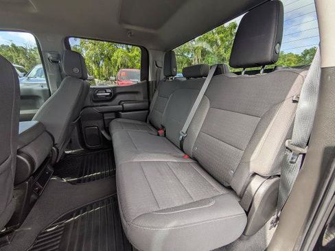 Used 2022 Chevrolet Silverado 1500 Custom RWD image 14