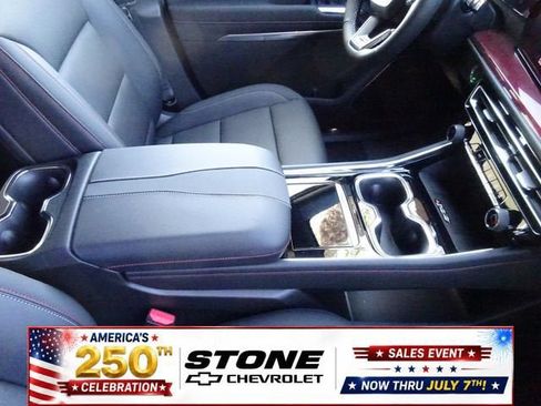 New 2026 Chevrolet Traverse Z71 w/ Enhanced Driving Package AWD/4WD image 17