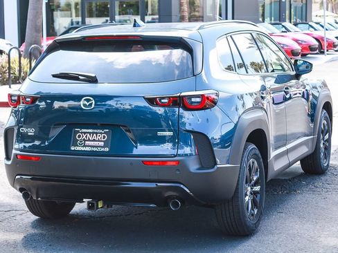 New 2026 MAZDA CX-50 AWD 2.5 Hybrid w/ Weather Package image 4
