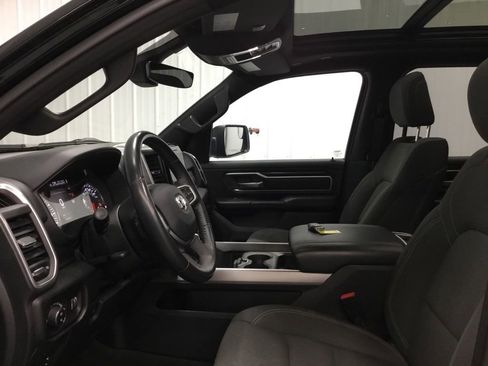 Used 2023 RAM 1500 Big Horn AWD/4WD image 5