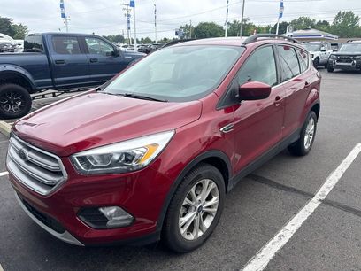 Used 2019 Ford Escape SEL
